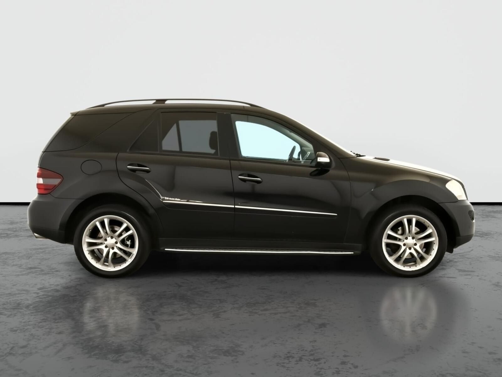 Mercedes-Benz Třídy M, ML 320 CDI , 4X4, Automat - fotka 6