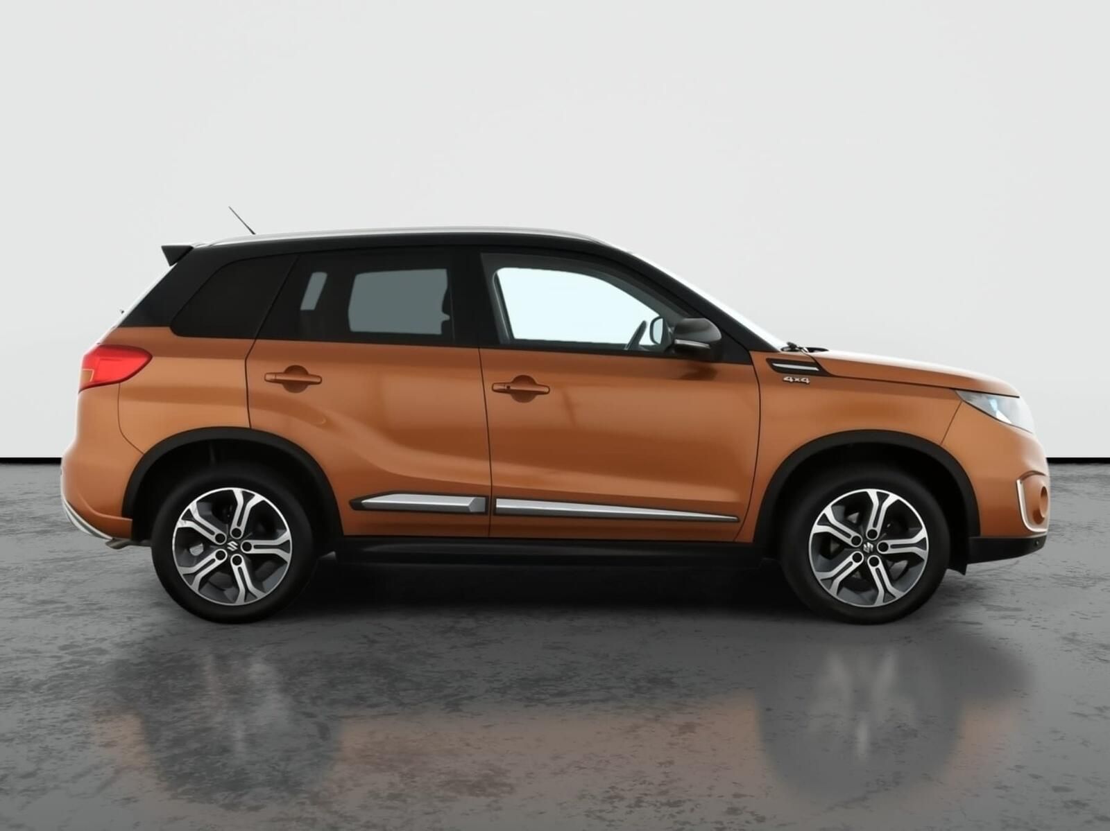 Suzuki Vitara, 1.6 DDiS, Premium, 4X4 - fotka 6