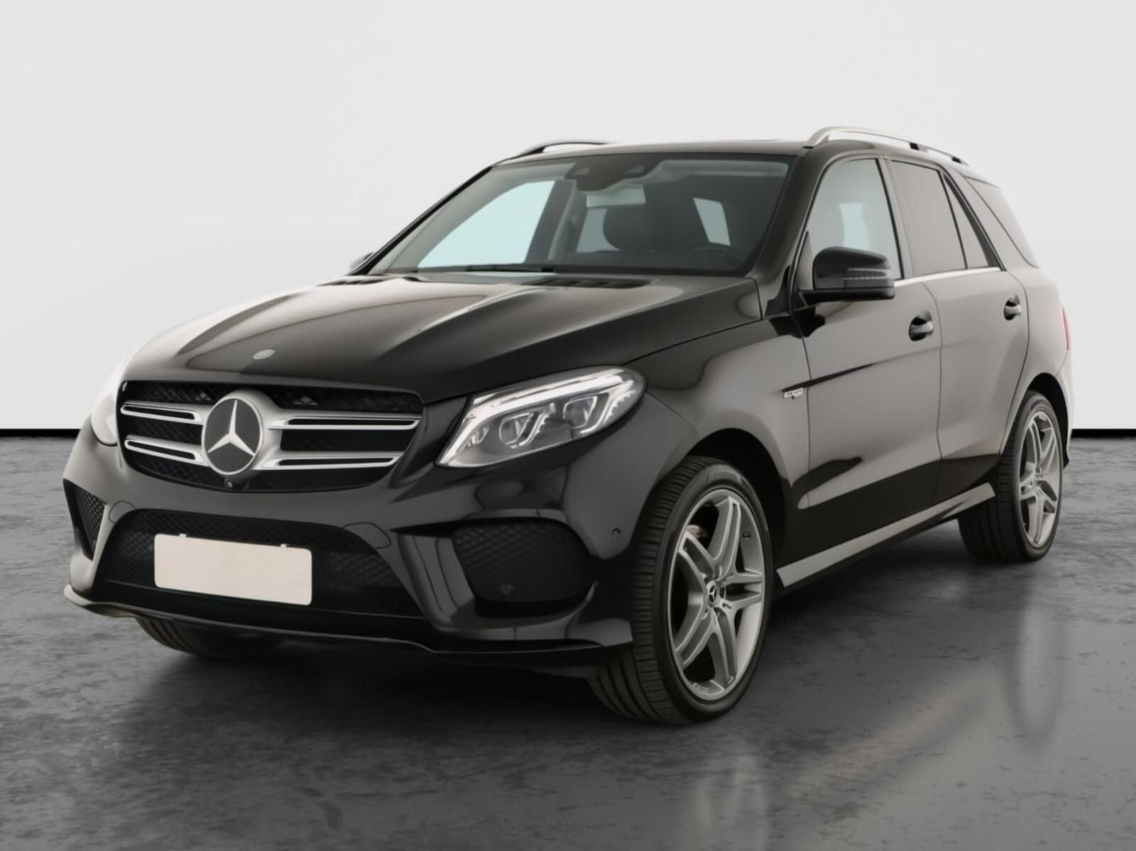 Mercedes-Benz GLE, 400, AMG line, 4X4, Automat - fotka 2