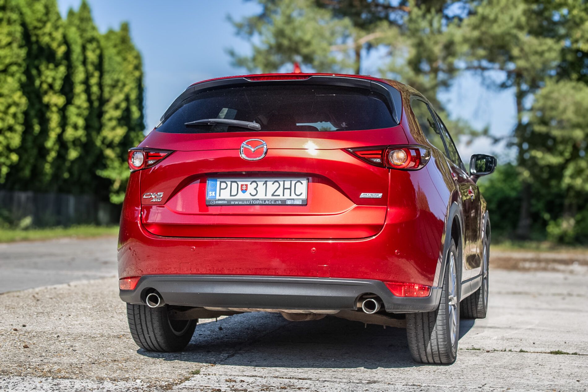Mazda CX-5 - fotka 6