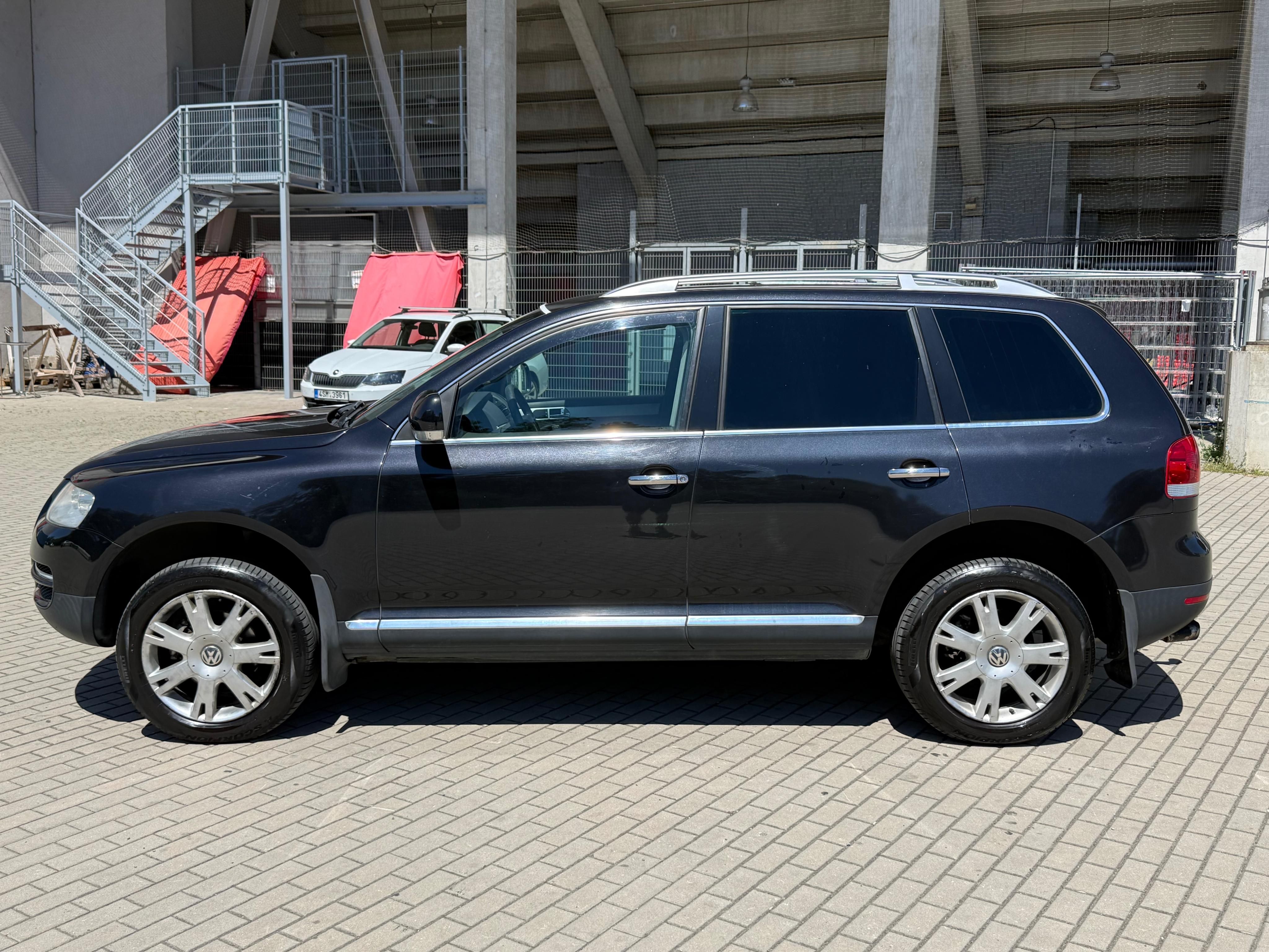 Volkswagen Touareg, 2.5TDI, 128kw 4x4 Tažné 3.5T - fotka 2