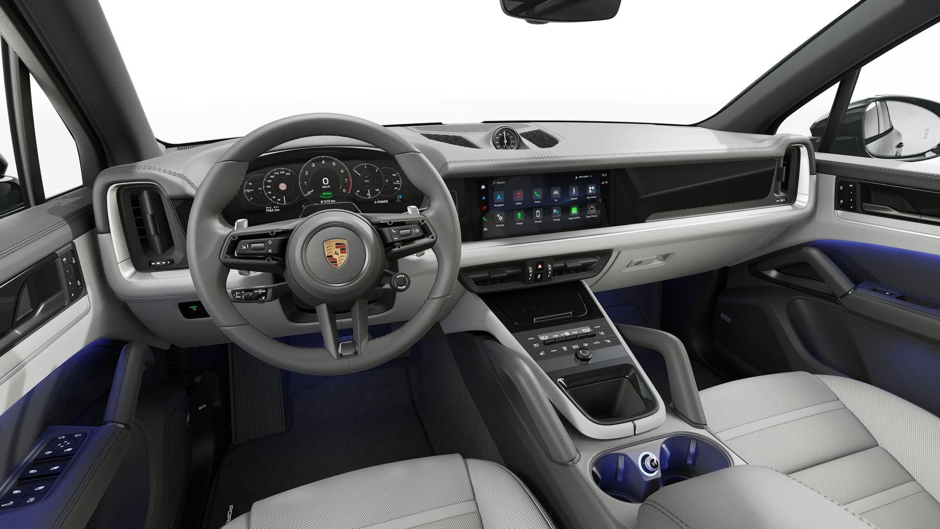 Porsche Cayenne, S E-Hybrid - fotka 4
