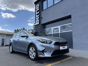 Kia Cee´d, SW Spin 1.5 T-GDI (118 kW)