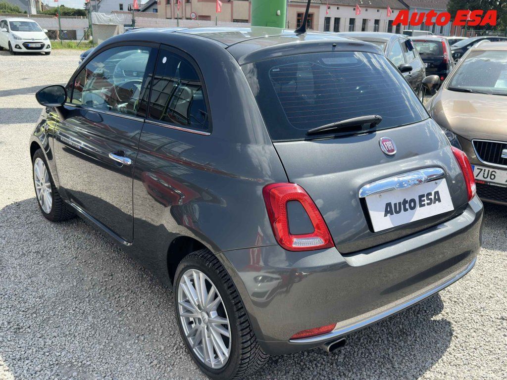 Fiat 500, 1.2i - fotka 6