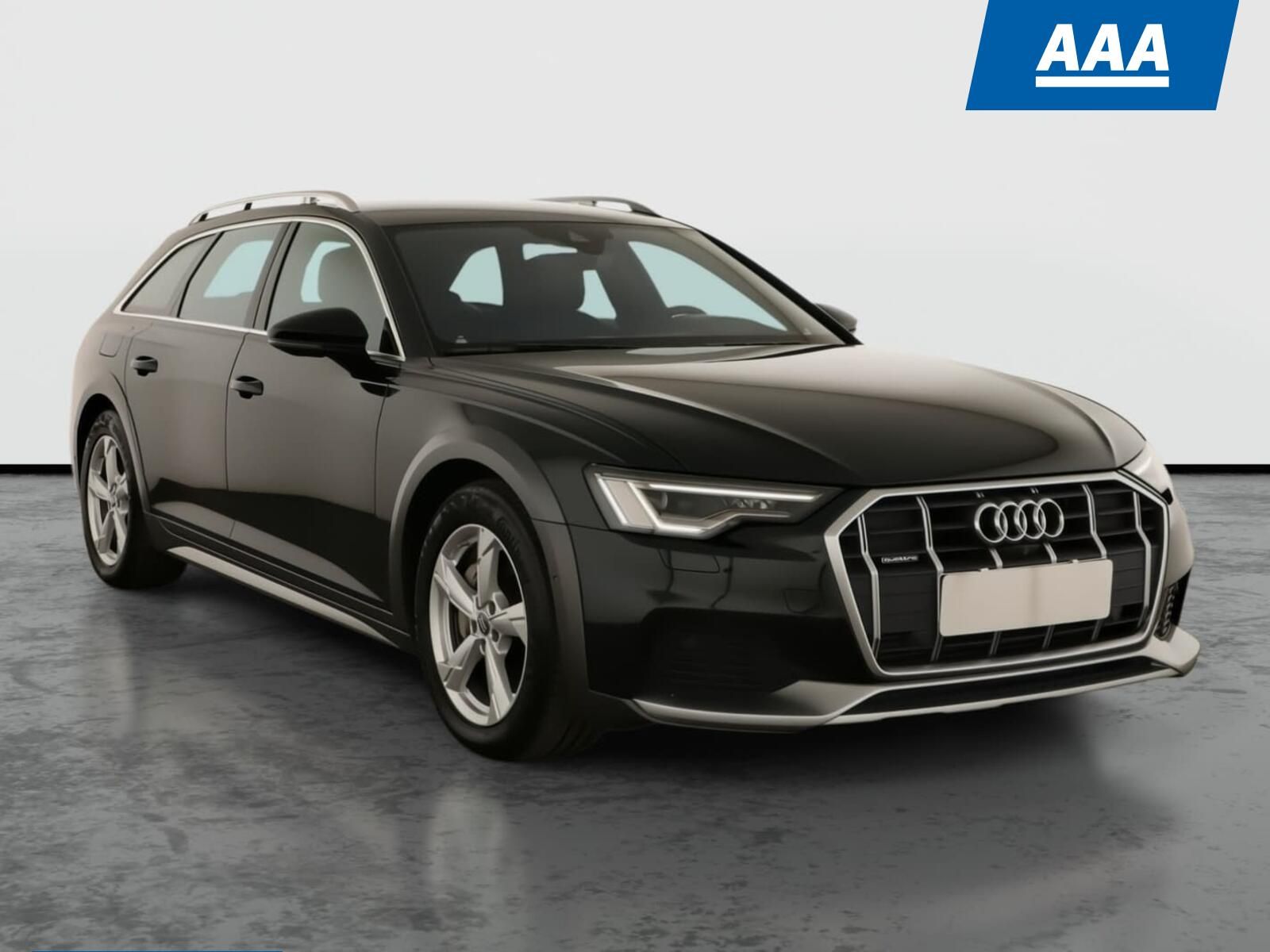 Audi A6 allroad, 55 TDI