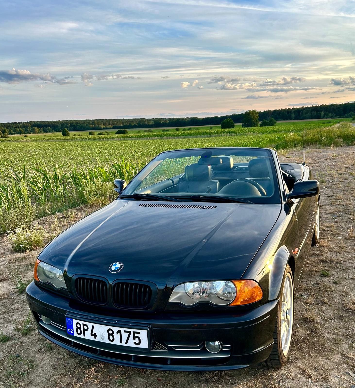 BMW Řada 3, E46 330ci - fotka 5