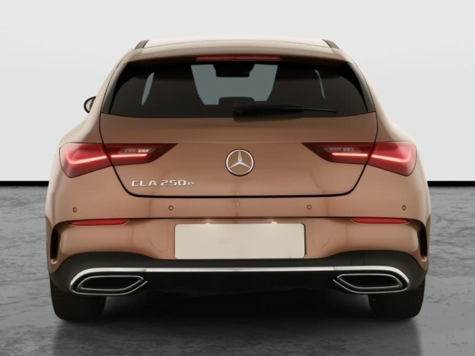 Mercedes-Benz CLA, 250 e, AMG Paket, Automat - fotka 4