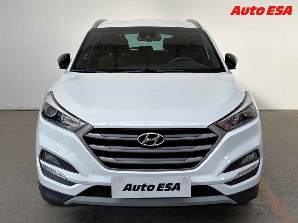 Hyundai Tucson, 1.7 CRDi,2.maj,ČR - fotka 2