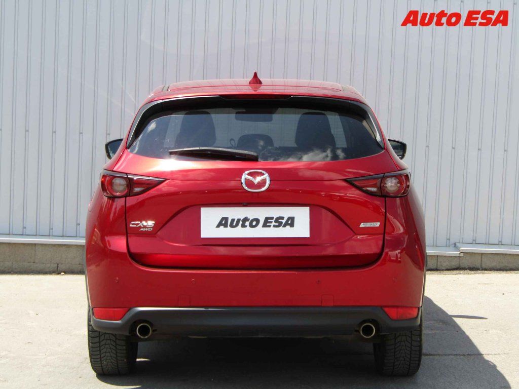 Mazda CX-5, 2.2D - fotka 5