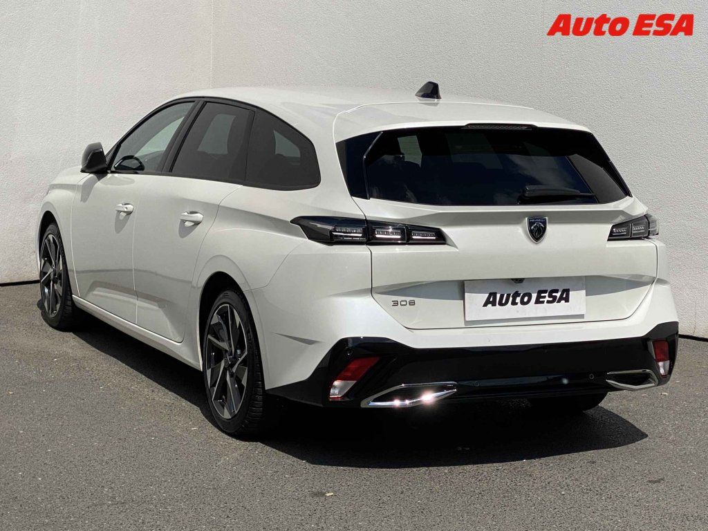 Peugeot 308, 1.5 HDi,Allure - fotka 6