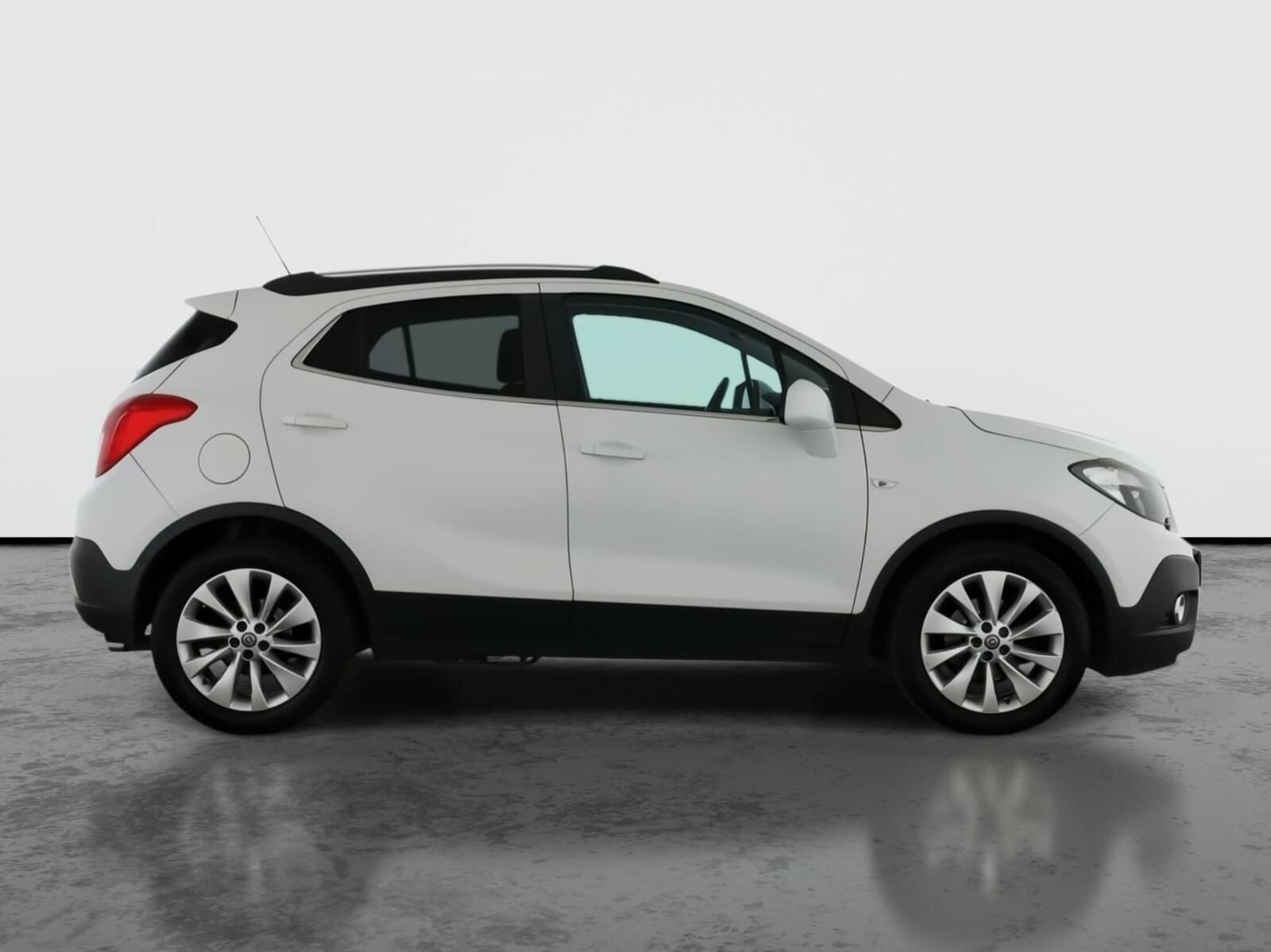 Opel Mokka, 1.6 CDTI, Serv.kniha, Navi - fotka 6