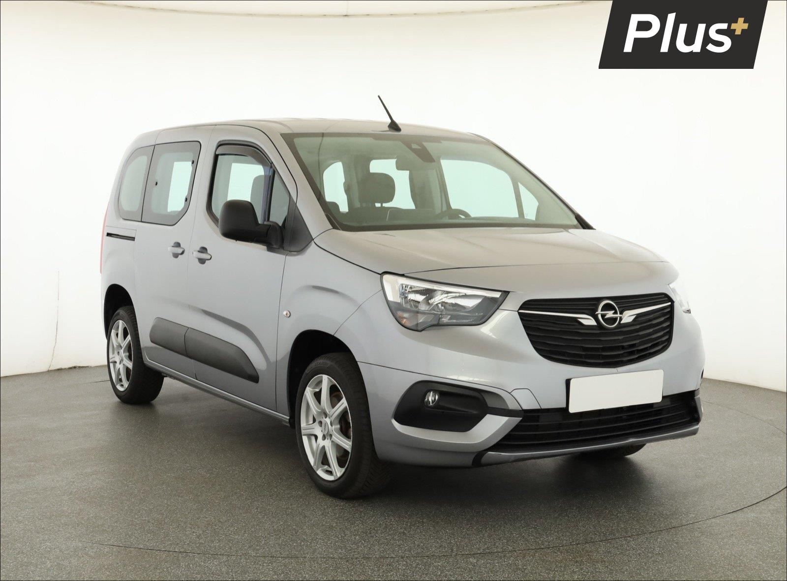 Opel Combo, 1.2 Turbo, Edition, 5Míst