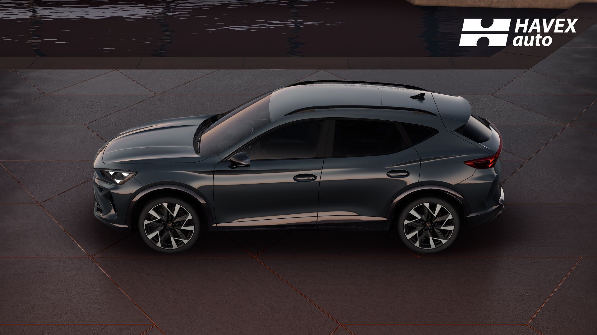 Cupra Formentor, CUPRA VZ 2.0 TSI 333k DSG 4WD - fotka 3