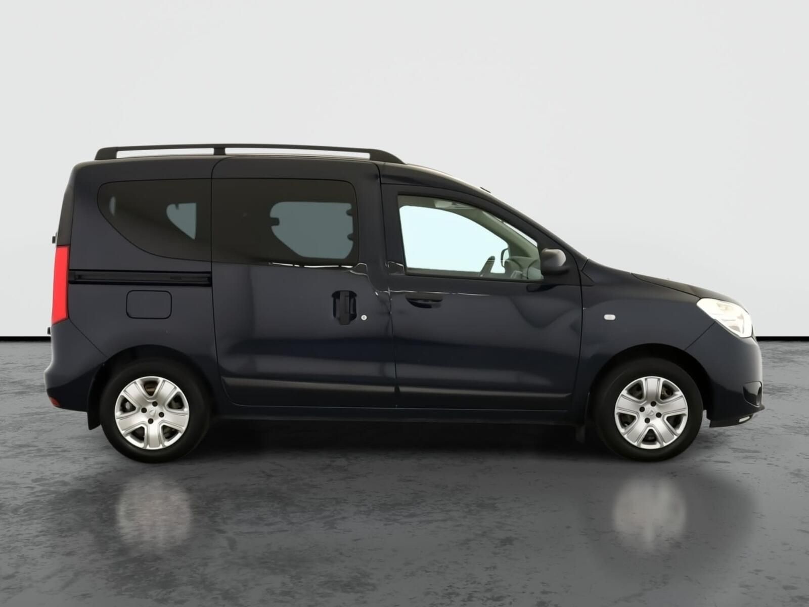 Dacia Dokker, 1.6 SCe, Arctica, 5Míst, Klima - fotka 6