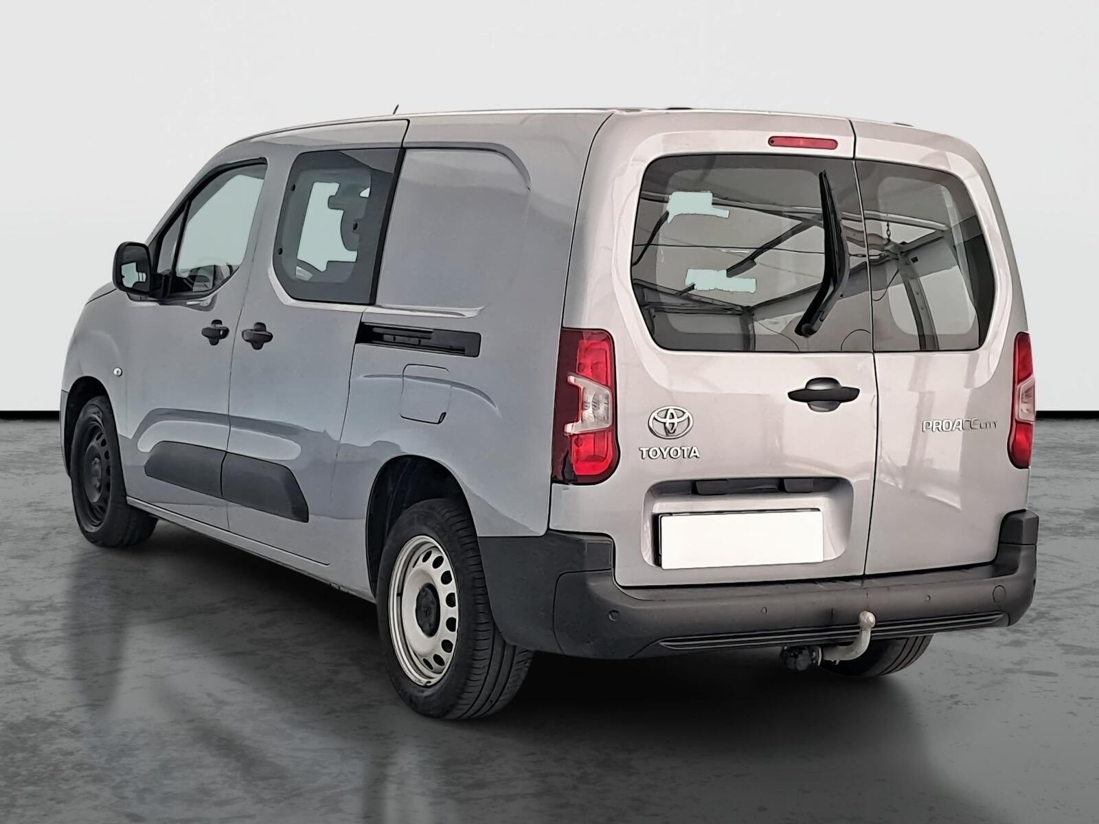 Toyota Proace City, 1.5 D-4D, 5Míst, Klima, ČR - fotka 4