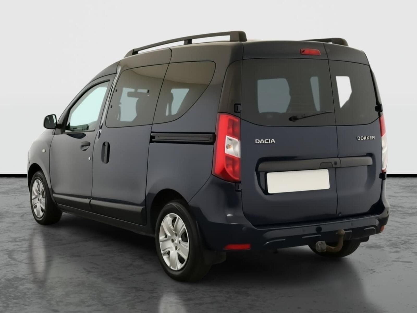 Dacia Dokker, 1.6 SCe, Arctica, 5Míst, Klima - fotka 4
