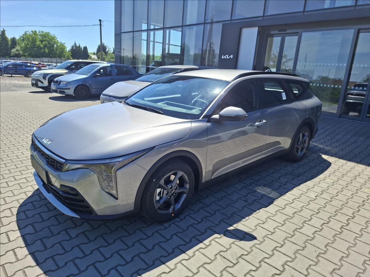 Kia K4, 1,0 T-GDi SW SPIN 2026 - fotka 3