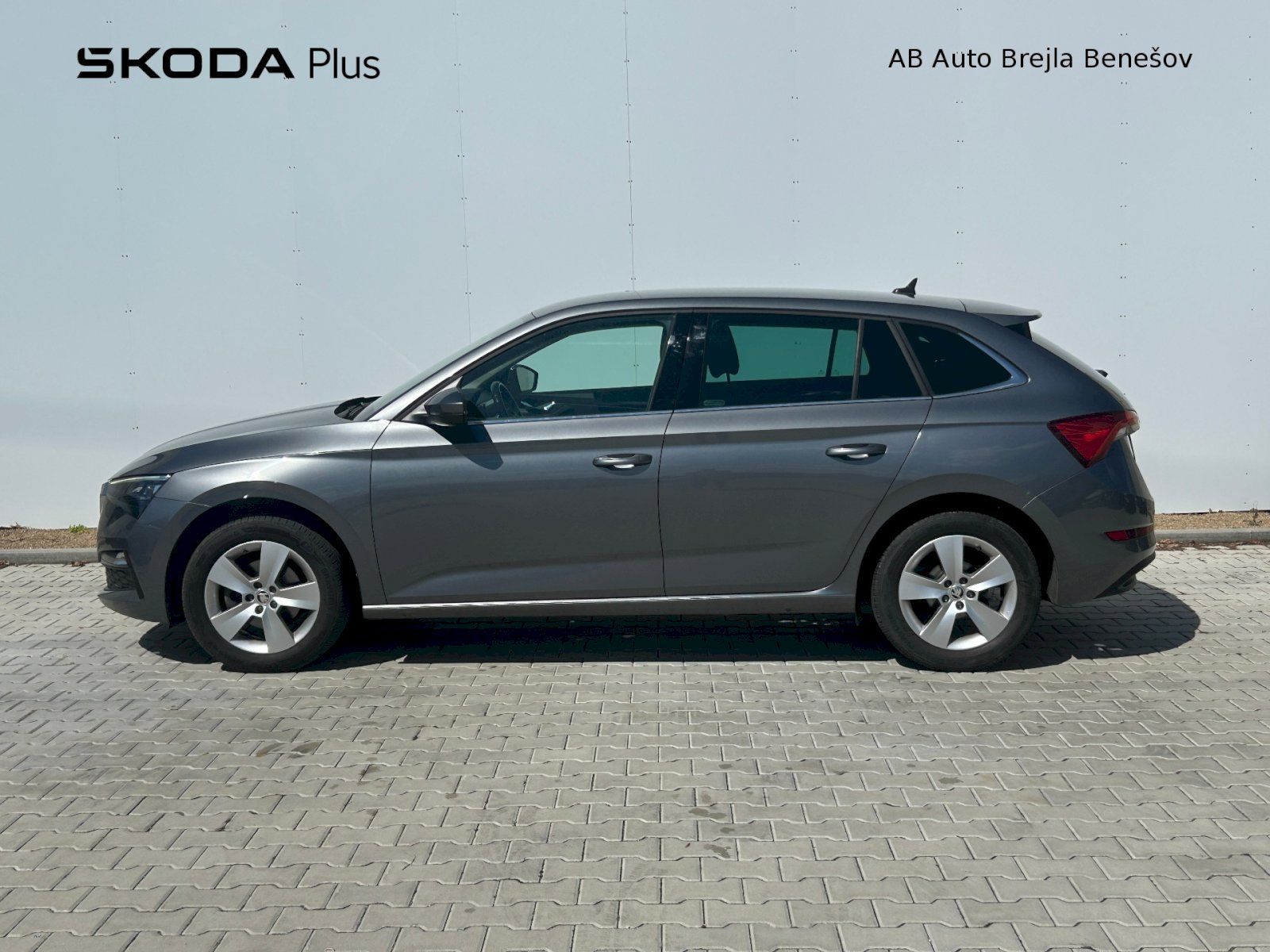 Škoda Scala, SCALA STY TS 110/1.5 A7F - fotka 3