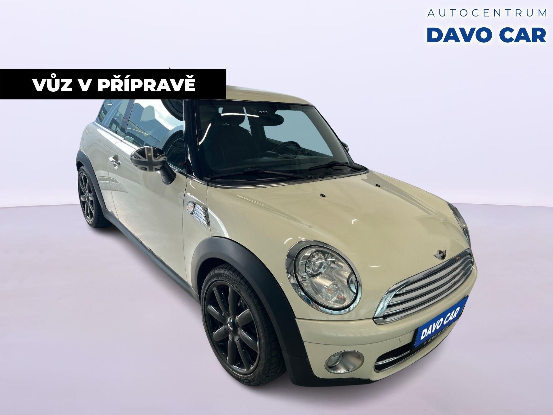 Mini Cooper, D 1,6 80kW CZ - fotka 2