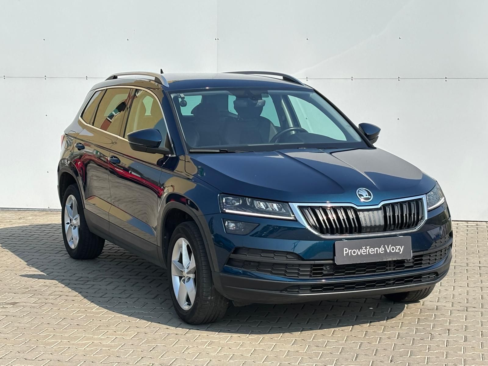 Škoda Karoq, 1.5 TSI / 110 kW - fotka 6
