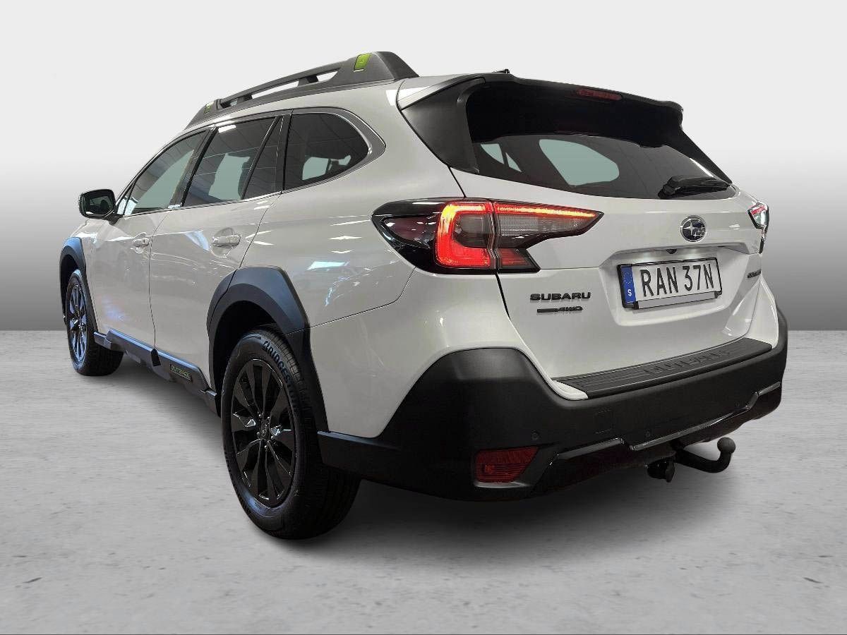 Subaru Outback, 2.5i 4WD Field + tažné - fotka 5