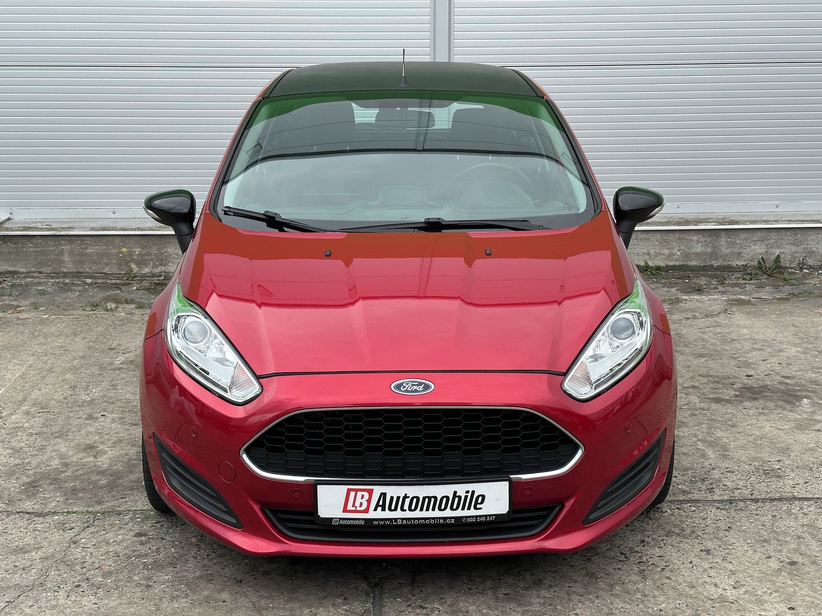 Ford Fiesta, 1.0EB KLIMA PDC NAVI ALU16 - fotka 2