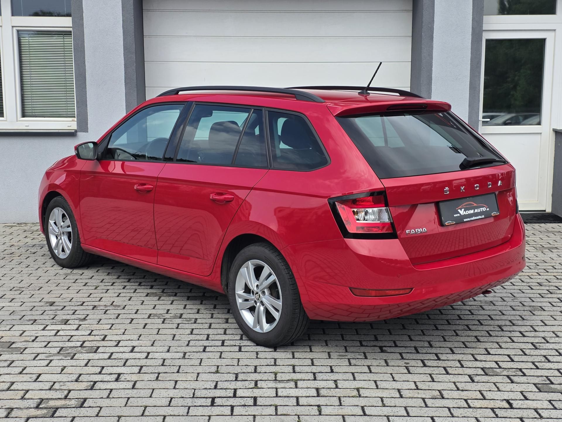 Škoda Fabia, 1.0TSI 70kW STYLE ČR NOVÉ - fotka 4