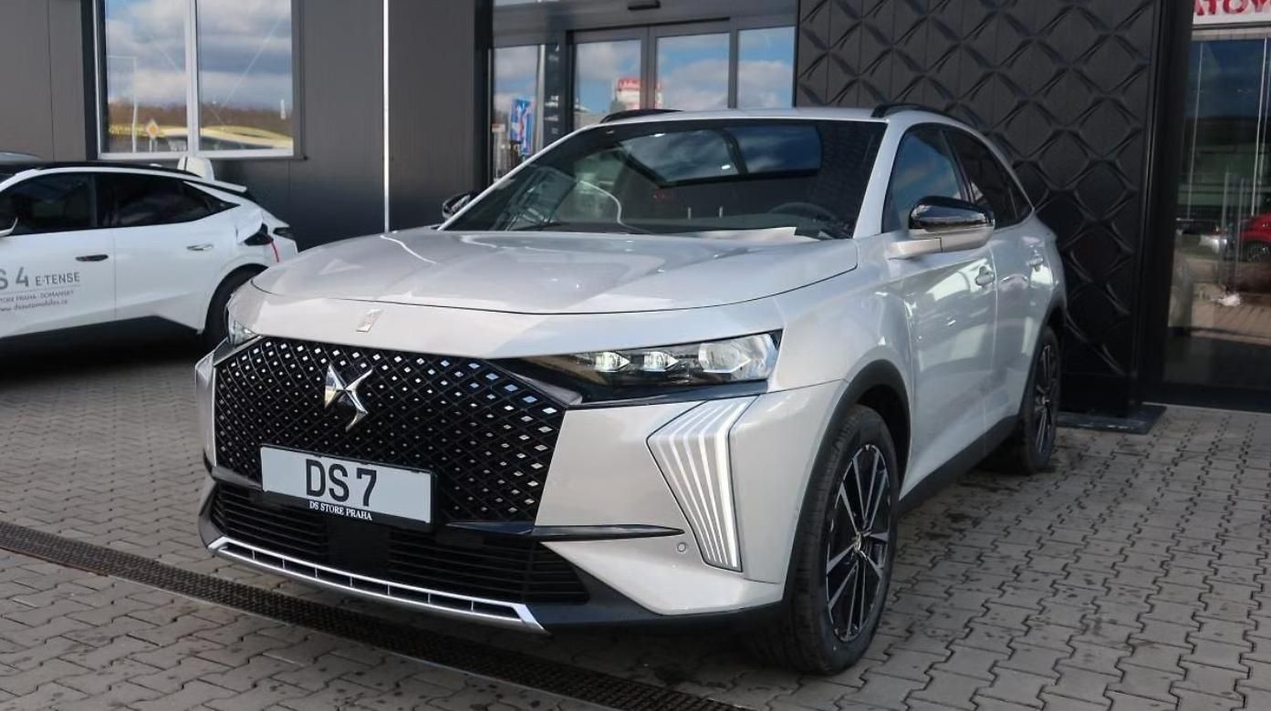 DS 7, EDITION FRANCE PLUG-IN HYBRID