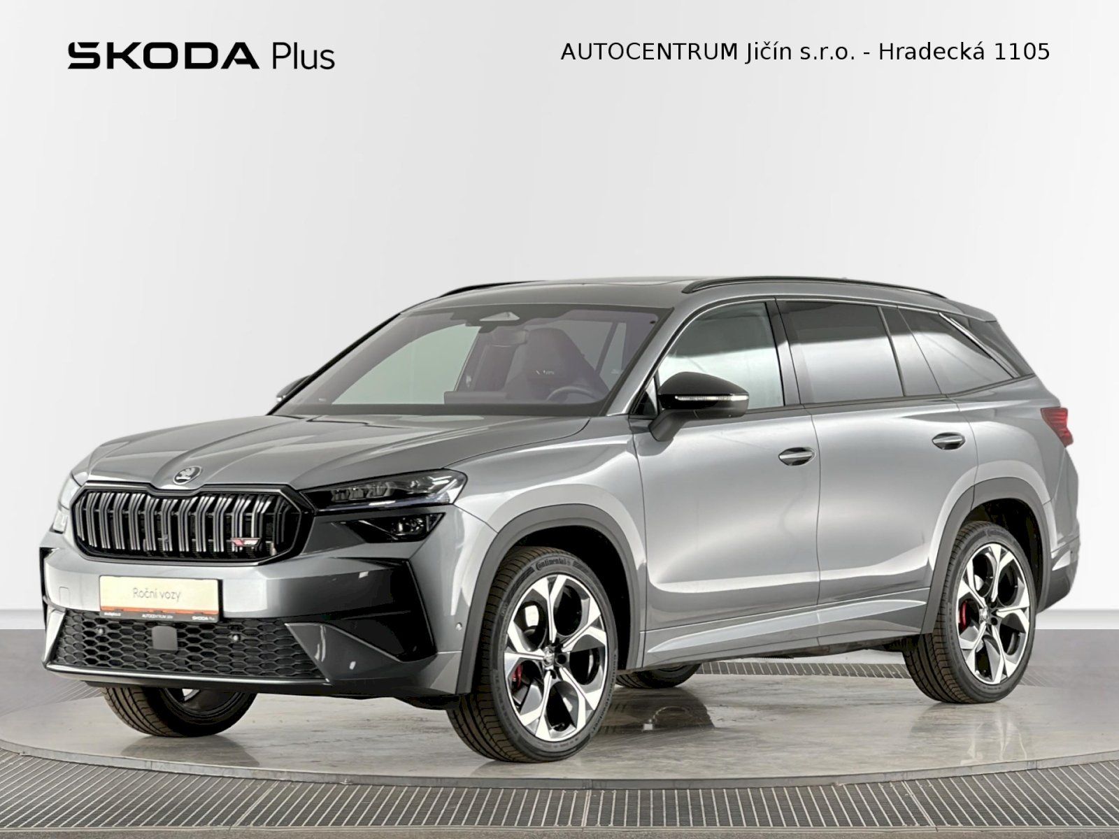Škoda Kodiaq, DSG 2.0TSI 195kW 4x4 RS