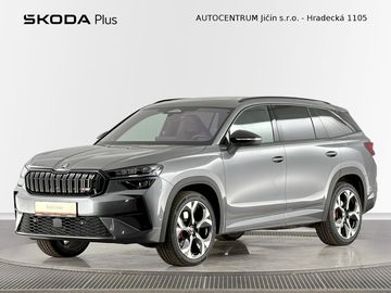 DSG 2.0TSI 195kW 4x4 RS