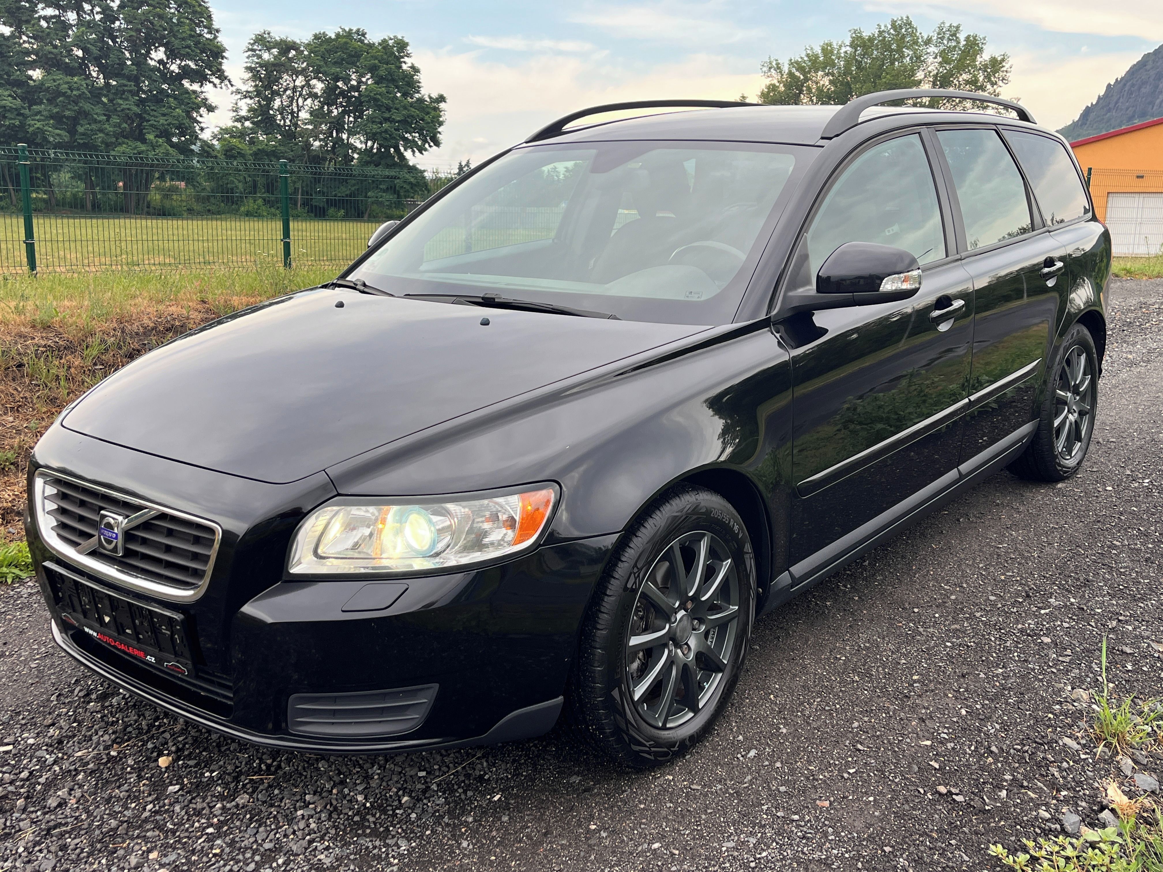 Volvo V50, 1.6D,XENON,SOUND,ALU16