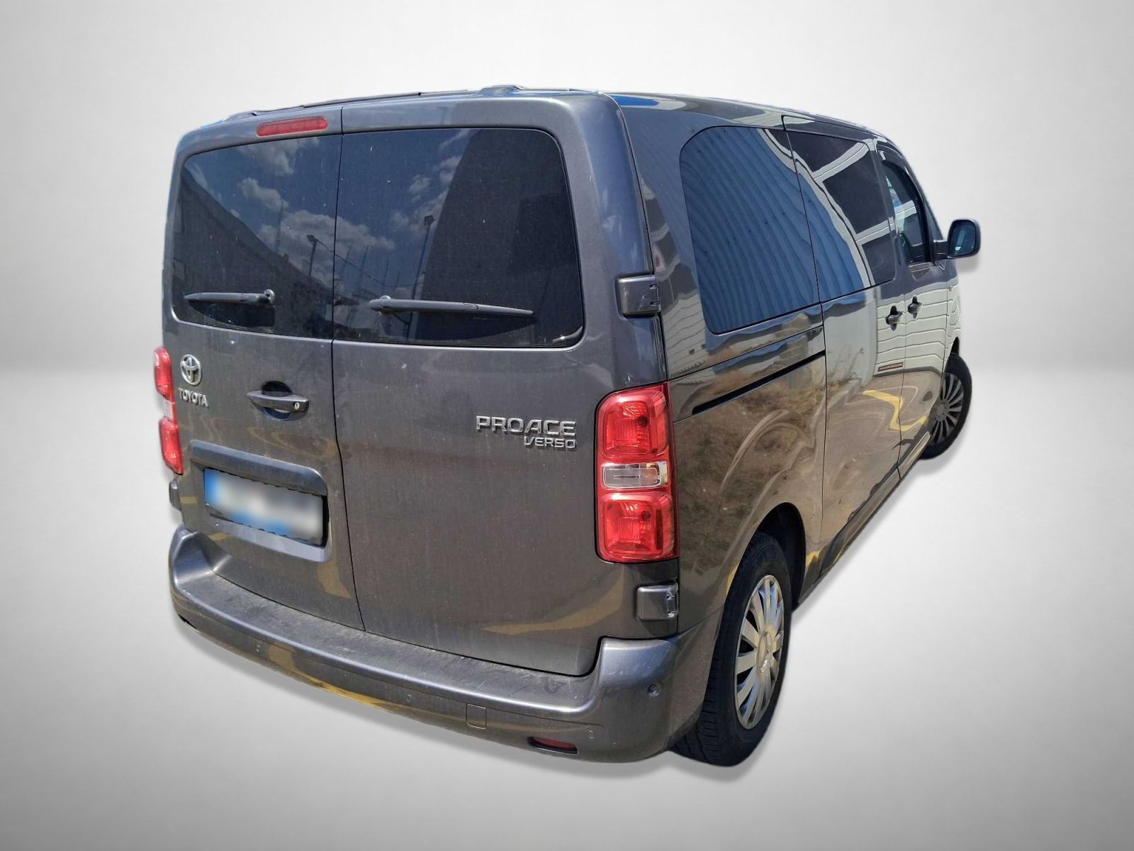 Toyota Proace Verso, 2.0 D-4D, Klima, ČR, Tempomat - fotka 2