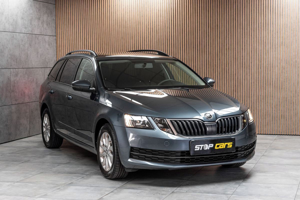 Škoda Octavia, 1.5 TSI 110kW ACTIVE PLUS*ČR* - fotka 3
