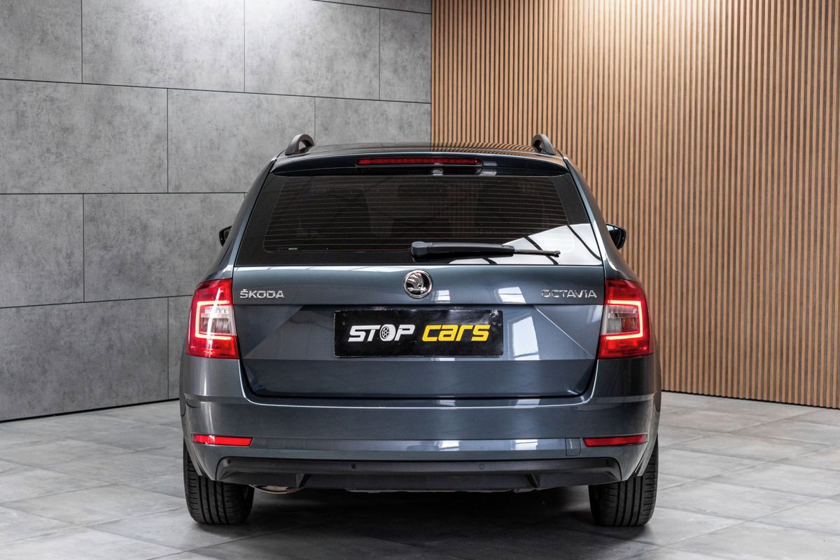 Škoda Octavia, 1.5 TSI 110kW ACTIVE PLUS*ČR* - fotka 5