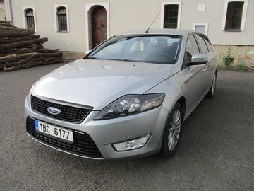 III 2.0 TDCi - Tažné zařízení