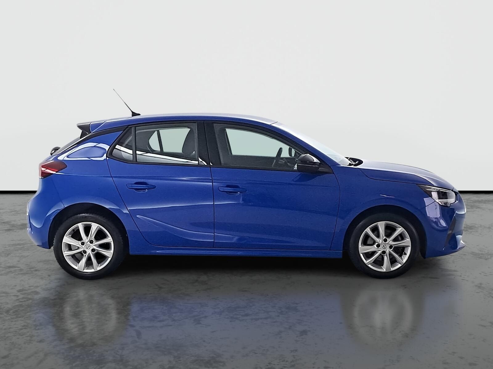Opel Corsa, 1.2 Turbo, Navi, Klima - fotka 6