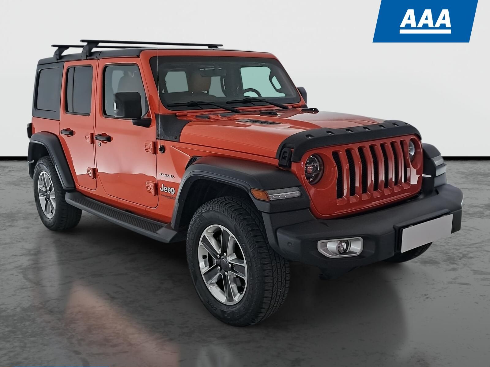Jeep Wrangler, 2.2 MultiJet, 4X4, Automat