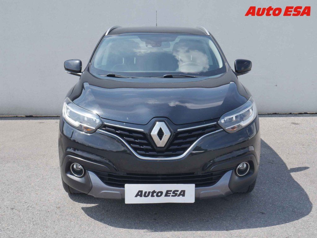 Renault Kadjar, 1.5 CRDi,1.maj,ČR - fotka 2