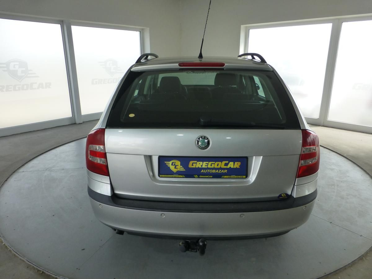 Škoda Octavia, 1,6I-75KW**KLIMA**ALU****TAŽNÉ - fotka 6