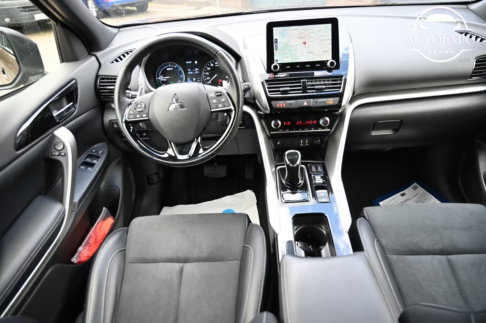 Mitsubishi Eclipse Cross, Plus 2.4 Select Hybrid 4WD - fotka 5