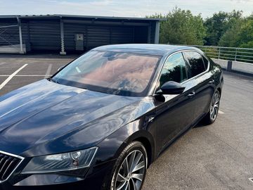 Laurin & Klement 2.0 TDI 140kW