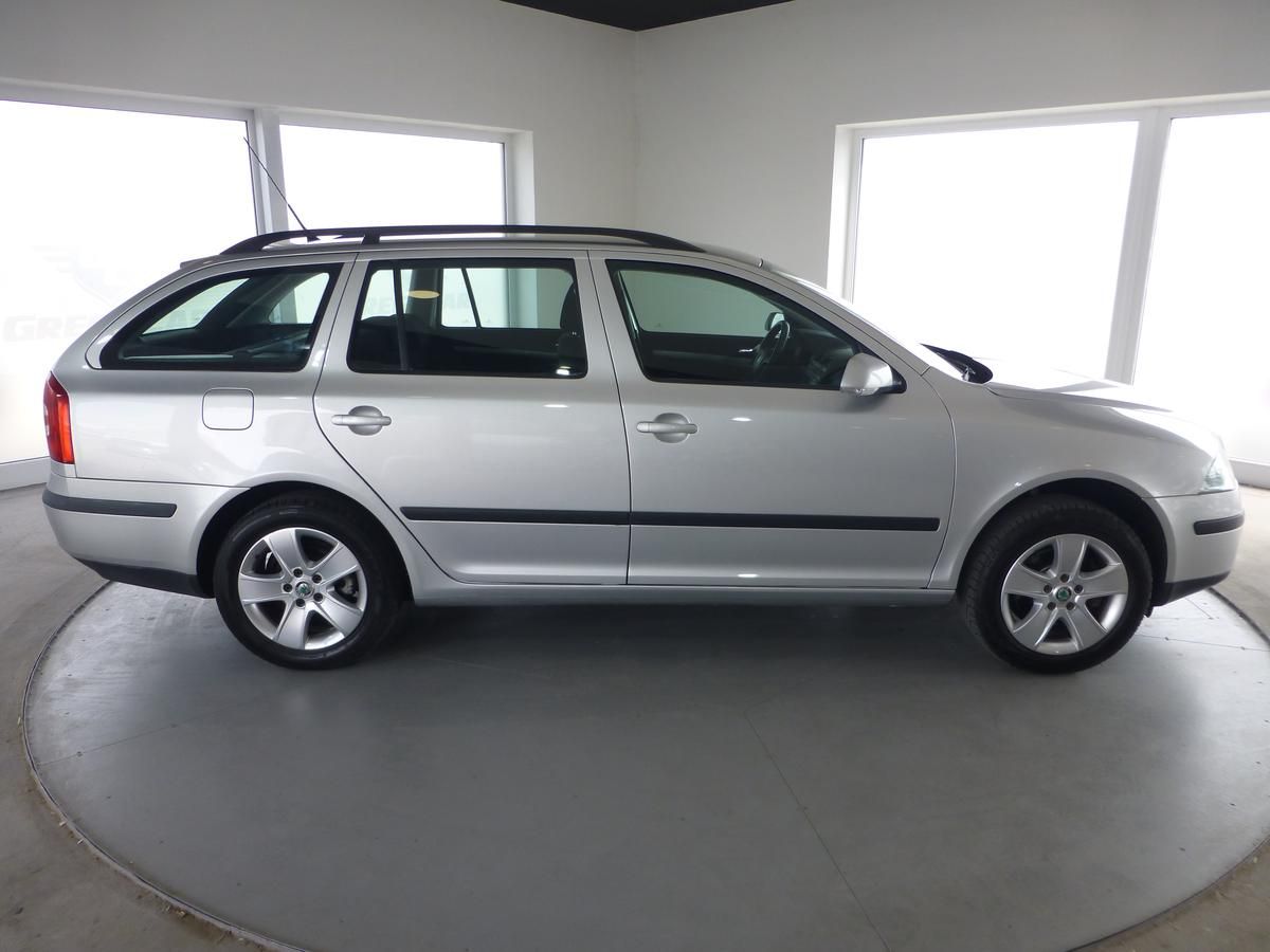Škoda Octavia, 1,6I-75KW**KLIMA**ALU****TAŽNÉ - fotka 4