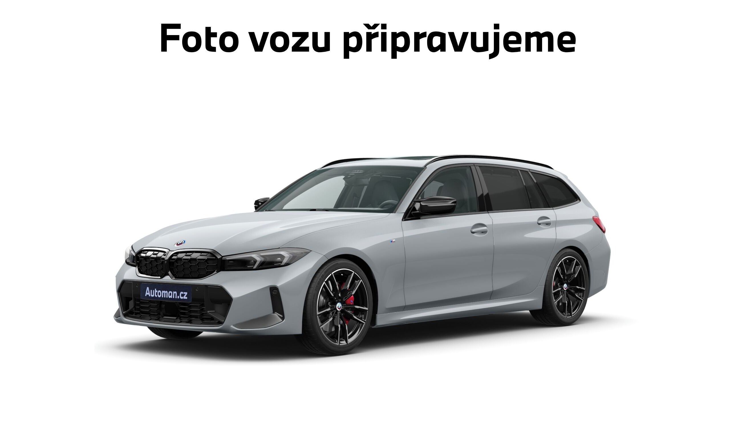 BMW Řada 3, M340i 4x4|HK|Pano|Tažné|Nezávi