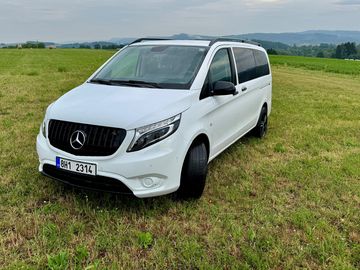 Mercedes Benz Vito tourer Pro