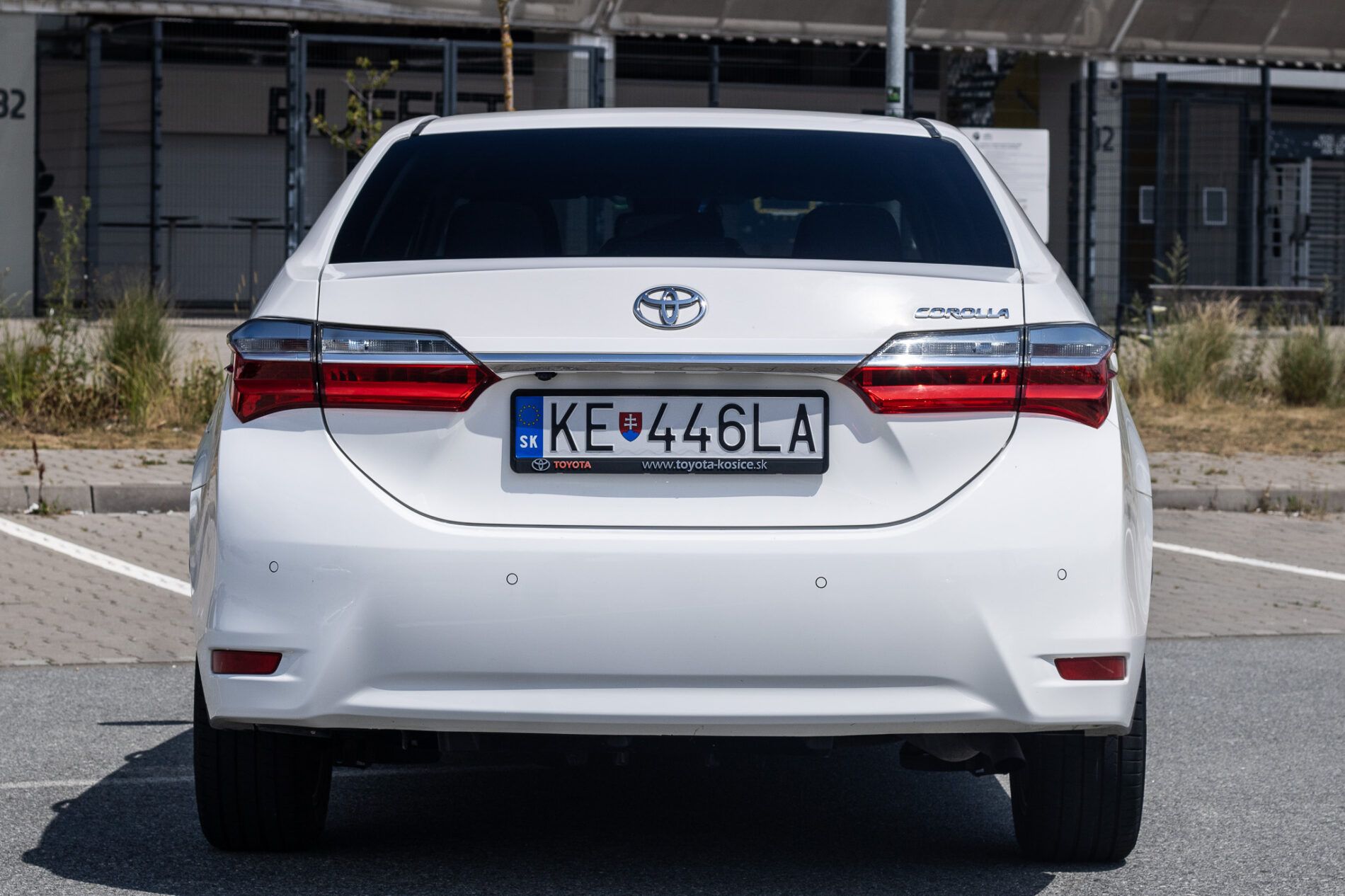 Toyota Corolla - fotka 6