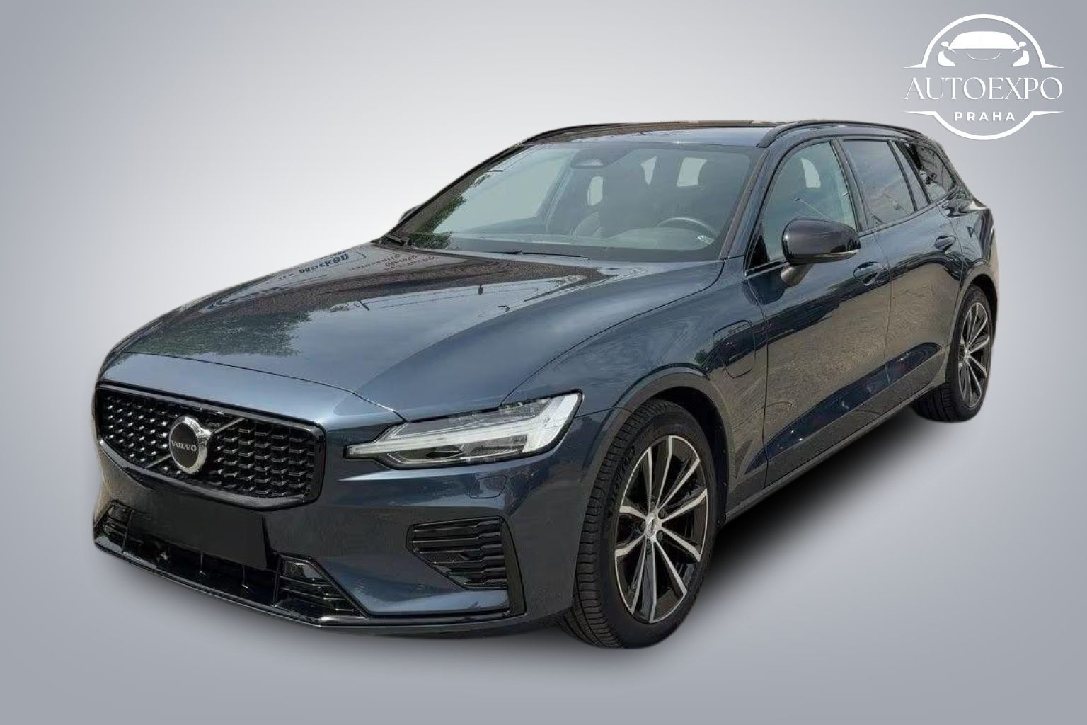 Volvo V60, T6 Allrad | Hybrid PHEV Plus