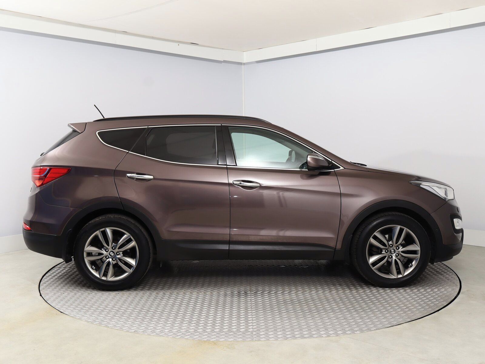 Hyundai Santa Fe, 2.2 CRDi, 4X4, Automat - fotka 6