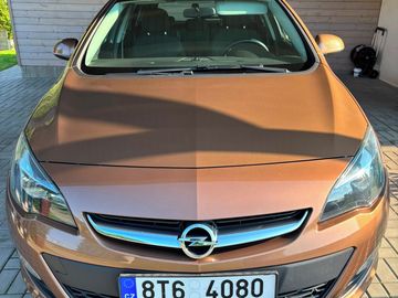 Opel Astra Sports Tourer 1.6