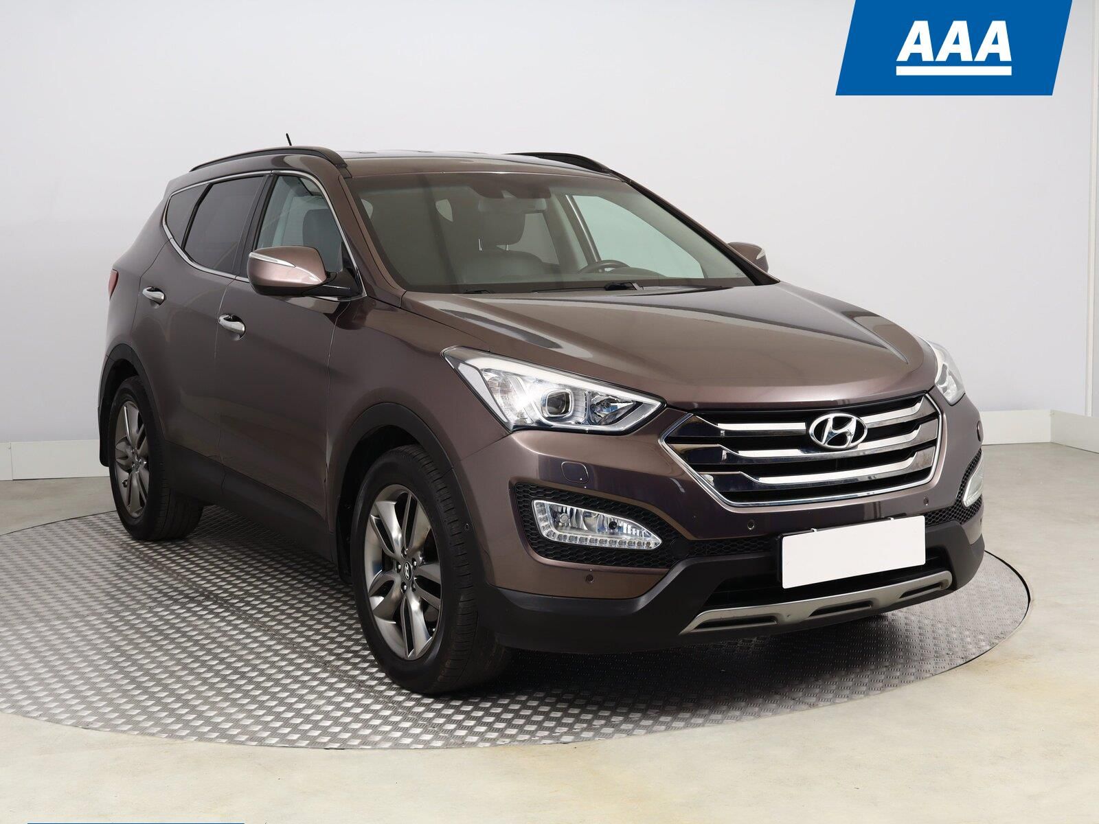 Hyundai Santa Fe, 2.2 CRDi, 4X4, Automat