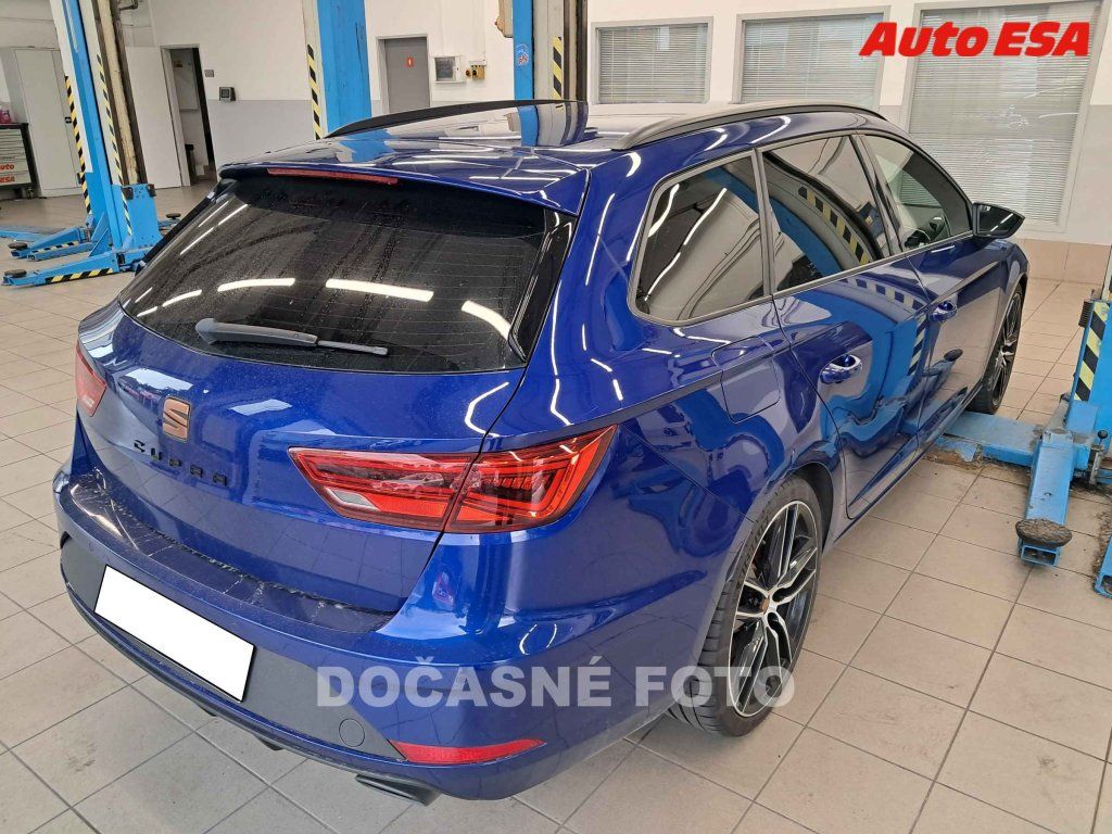 Cupra Leon, 2.0 TSi - fotka 2